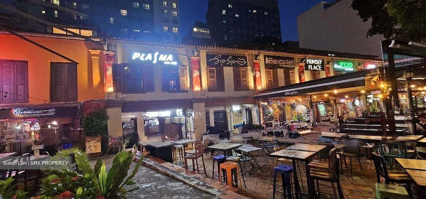 Prinsep Place (D7), Retail #536724141